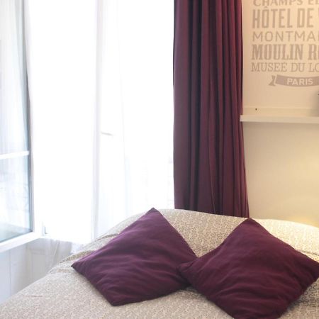 Montmartre Apartments Chagall Paryż Zewnętrze zdjęcie