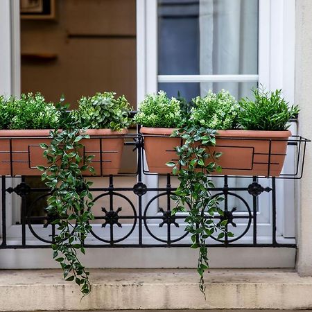 Montmartre Apartments Chagall Paryż Zewnętrze zdjęcie