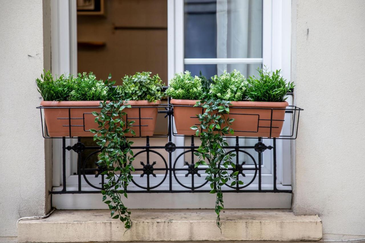 Montmartre Apartments Chagall Paryż Zewnętrze zdjęcie