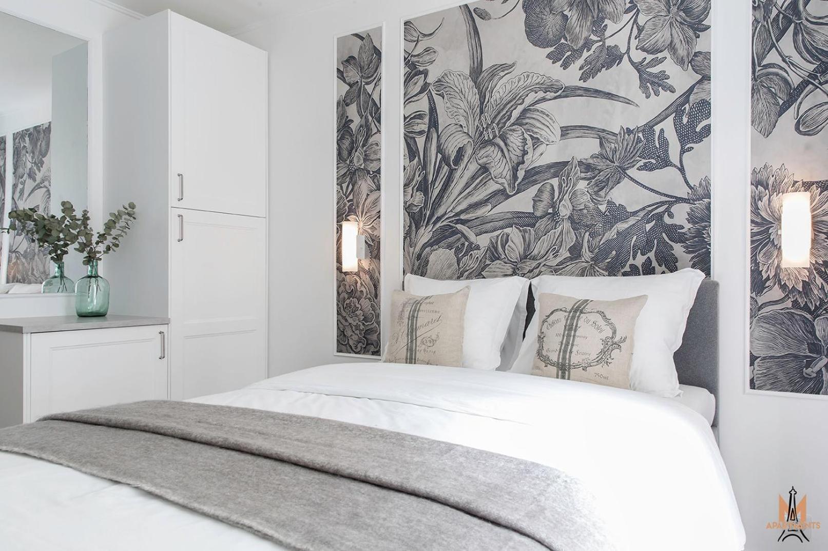 Montmartre Apartments Chagall Paryż Zewnętrze zdjęcie